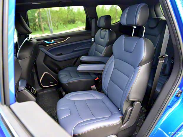 长安汽车 欧尚COS1°(科赛) 2018款 1.5T 自动 智