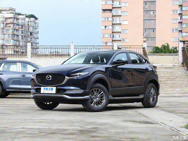 長安馬自達(dá) 馬自達(dá)CX-30 EV 2021款 純電馭享版