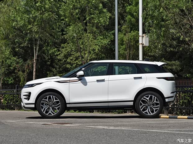 奇瑞捷豹路虎 揽胜极光 2020款 249PS R-DYNAMIC SE 运动科技版 奇瑞捷豹路虎 揽胜极光 2020款 249PS R-DYNAMIC SE 运动科技版