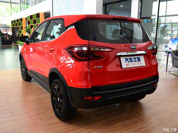 比亚迪 比亚迪S2 2019款 高配版