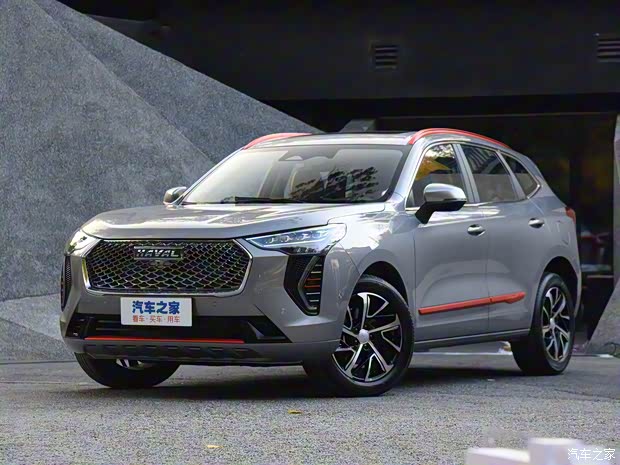 長城汽車 哈弗初戀 2021款 1.5T 自動大四版