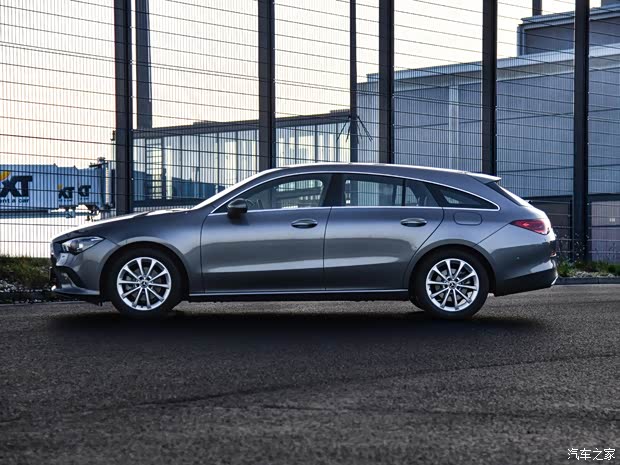 奔驰(进口) 奔驰CLA级 2020款 CLA Shooting Brake 奔驰(进口) 奔驰CLA级 2020款 CLA Shooting Brake