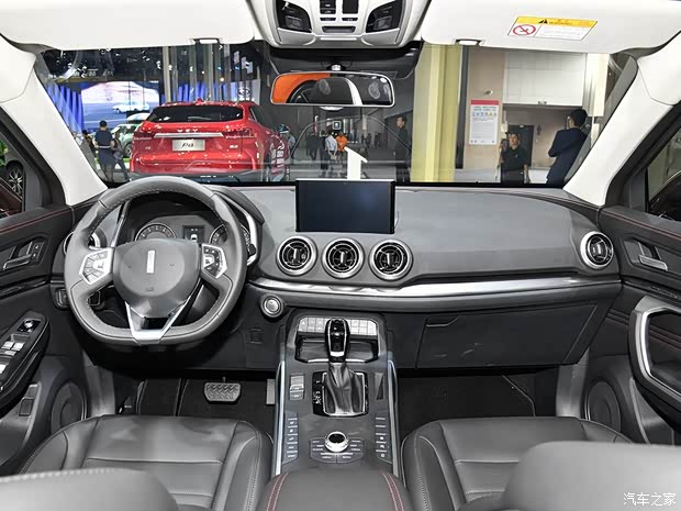 长城汽车 WEY VV5 2019款 终结版 长城汽车 WEY VV5 2019款 终结版