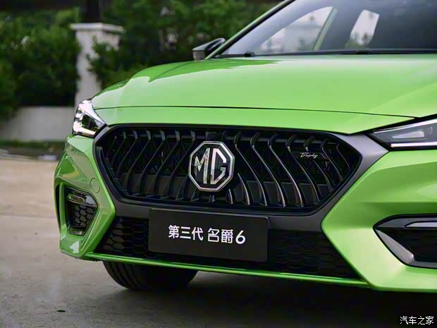 上汽集團 名爵6 2020款 基本型