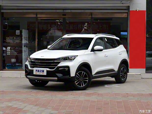 凯翼汽车 炫界 2020款 1.5L 手动悦 凯翼汽车 炫界 2020款 1.5L 手动悦