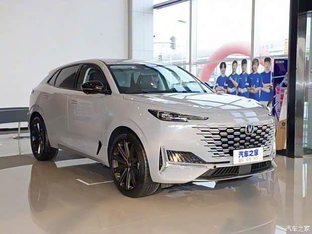 长安汽车 长安UNI-K 2021款 UNI量产版
