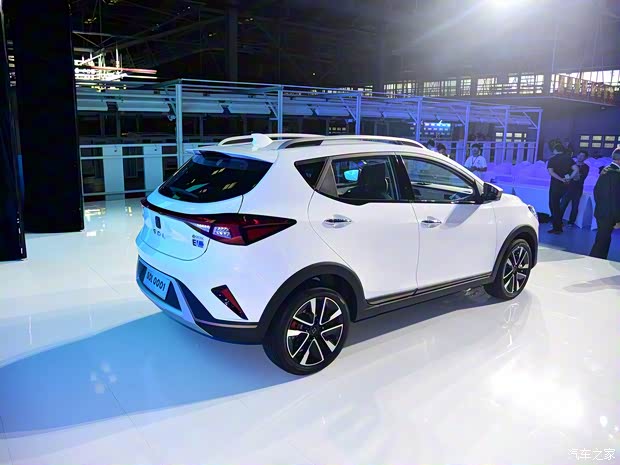 江淮大众 SOL E20X 2018款 基本型 江淮大众 SOL E20X 2018款 基本型