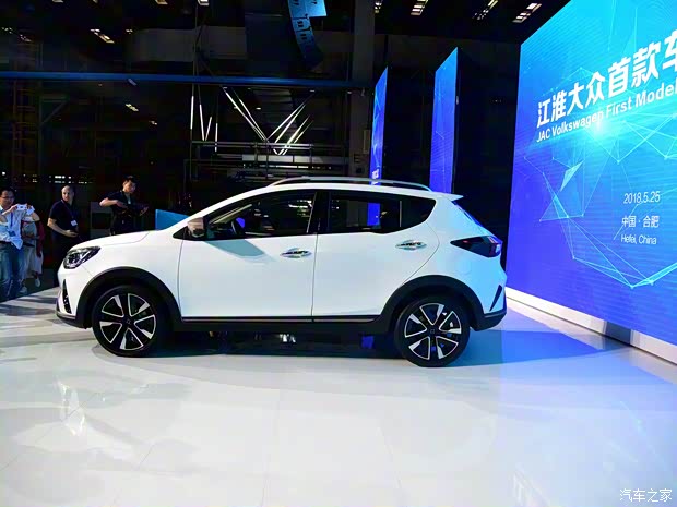 江淮大众 SOL E20X 2018款 基本型 江淮大众 SOL E20X 2018款 基本型