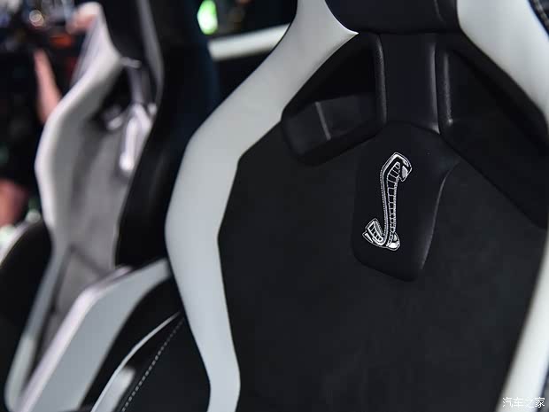 福特(进口) Mustang 2020款 Shelby GT500