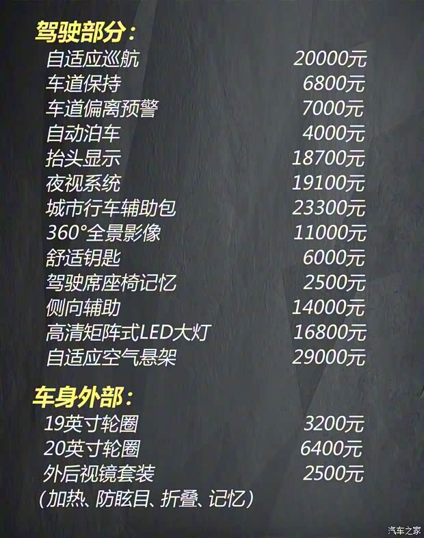 一汽-大眾奧迪 奧迪A6L 2019款 40 TFSI 豪華致雅型 一汽-大眾奧迪 奧迪A6L 2019款 40 TFSI 豪華致雅型