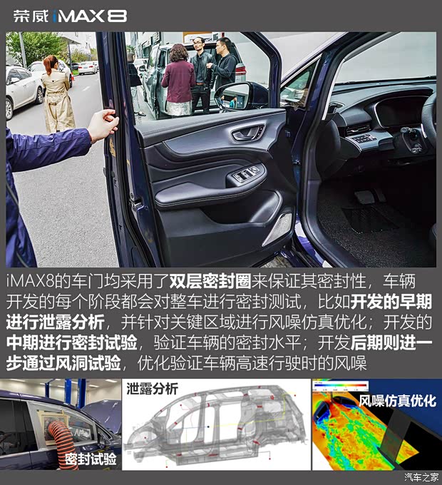 上汽集团 荣威iMAX8 2021款 400TGI 旗舰版 上汽集团 荣威iMAX8 2021款 400TGI 旗舰版