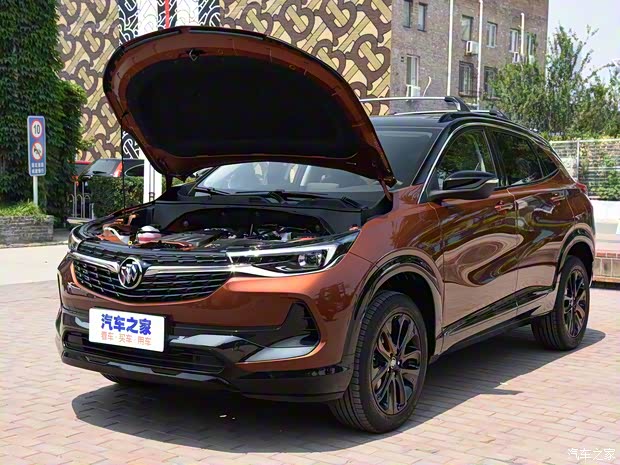 上汽通用別克 昂科拉 2020款 20T CVT豪華型