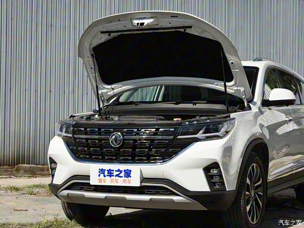 東風(fēng)風(fēng)行 風(fēng)行T5L 2020款 改款二 1.5T 自動尊貴型 7座