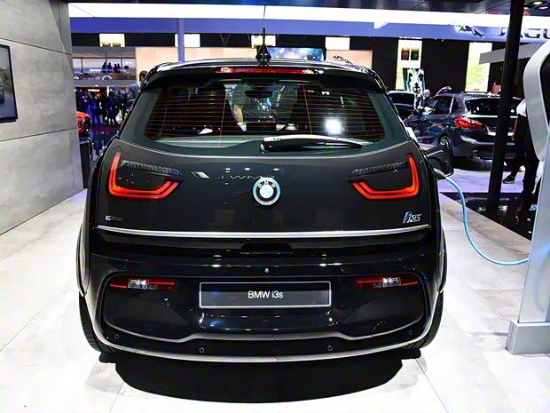 寶馬(進(jìn)口) 寶馬i3 2019款 i3s