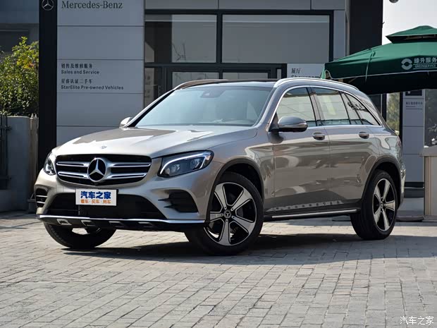 北京奔驰 奔驰GLC 2019款 GLC 300 L 4MATIC 动感型 北京奔驰 奔驰GLC 2019款 GLC 300 L 4MATIC 动感型