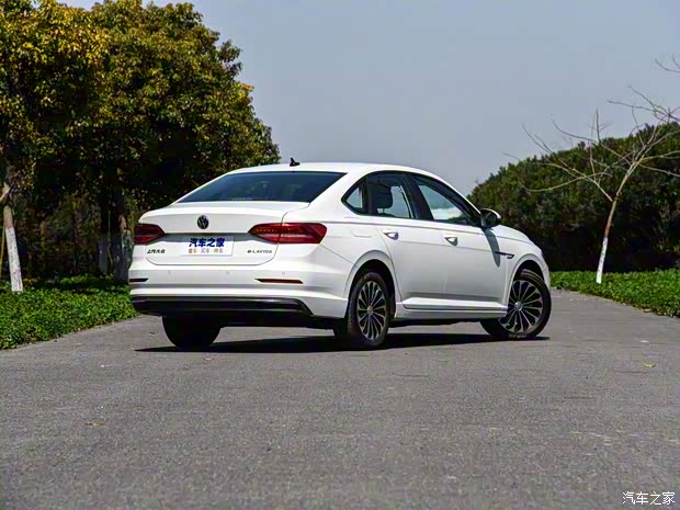上汽大众 朗逸新能源 2019款 纯电动 上汽大众 朗逸新能源 2019款 纯电动