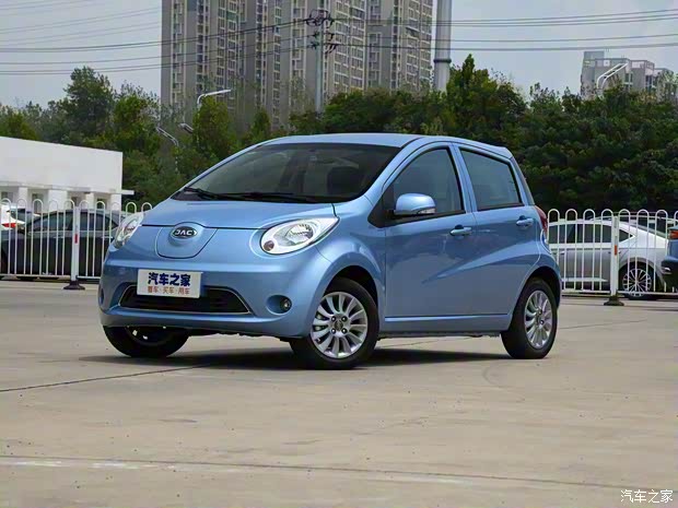 江淮汽车 江淮iEV6E 2019款 升级版 iEV6E 豪华智能型精装版 江淮汽车 江淮iEV6E 2019款 升级版 iEV6E 豪华智能型精装版