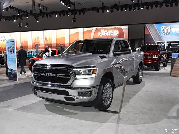 道奇(進(jìn)口) 道奇Ram 2019款  1500 Big Horn