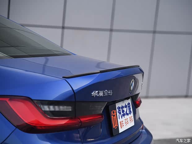 华晨宝马 宝马3系 2020款 325Li M运动曜夜版 华晨宝马 宝马3系 2020款 325Li M运动曜夜版