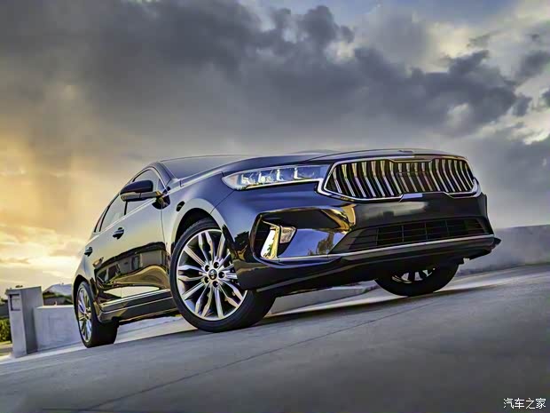 起亚(进口) 凯尊 2020款 基本型