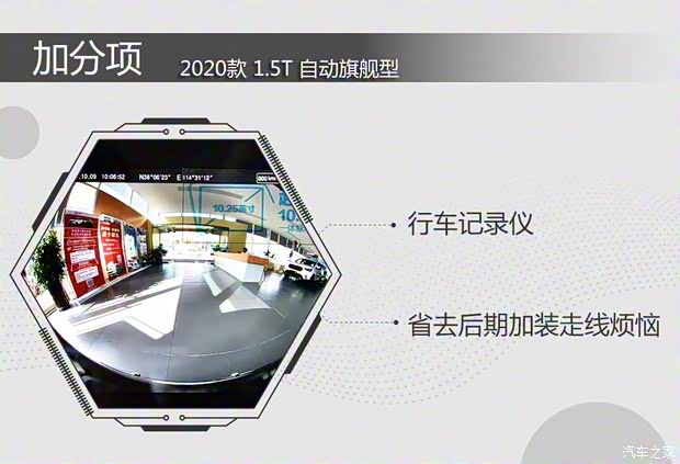 長安汽車 長安歐尚X7 2020款 1.5T 自動旗艦型