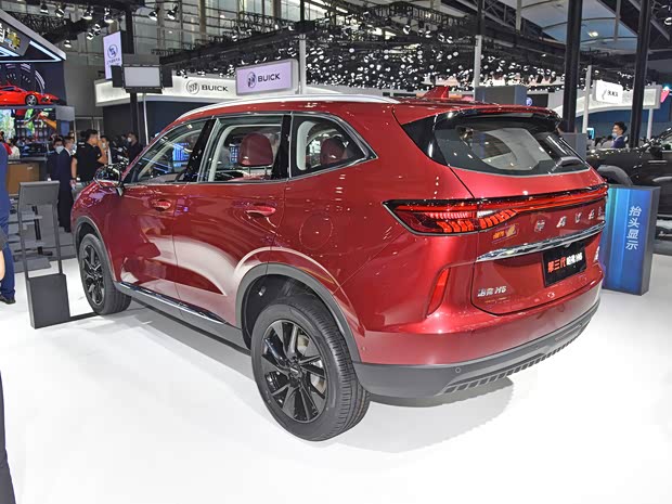 长城汽车 哈弗H6 2021款 2.0T 四驱基本型 长城汽车 哈弗H6 2021款 2.0T 四驱基本型