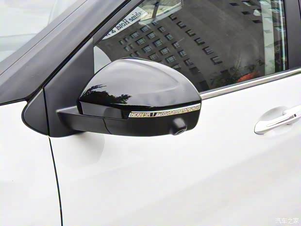 東南汽車 東南DX3 2019款 DX3X 酷綺版