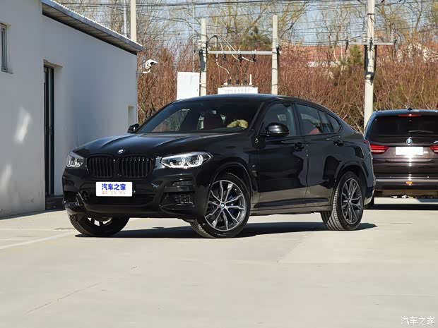 寶馬(進口) 寶馬X4 2020款 xDrive25i 黑騎士限量版