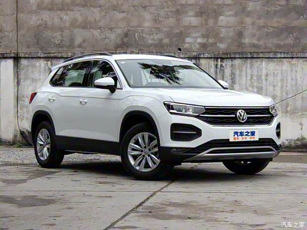 一汽-大眾 探岳 2019款 330TSI 兩驅(qū)舒適型 國V