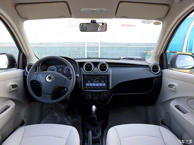 東風汽車 俊風ER30 2018款 基本型