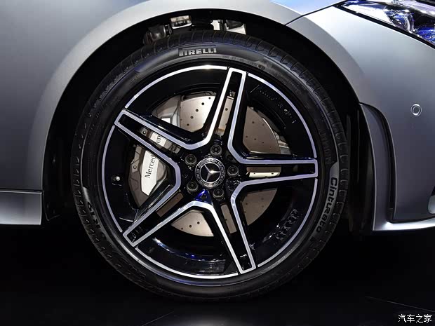 奔驰(进口) 奔驰CLS级 2018款  CLS 350 4MATIC先型特别版