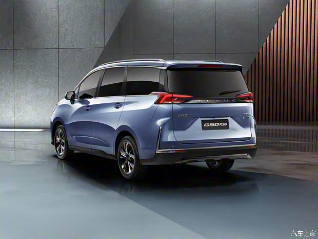 上汽大通 上汽大通MAXUS G50 2021款 PLUS 基本型