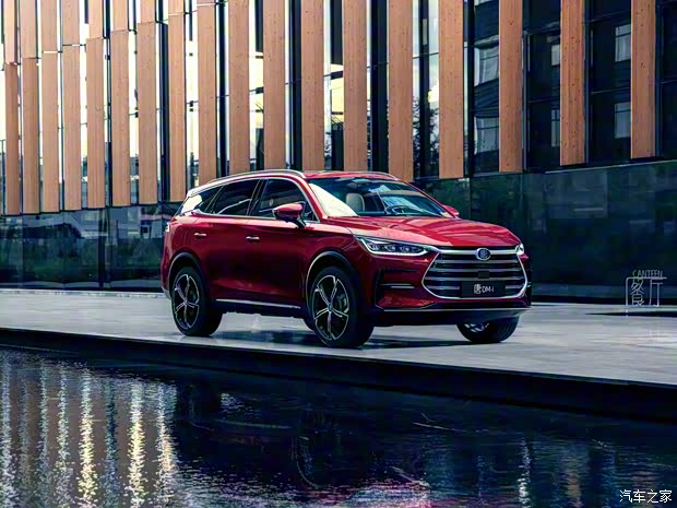 比亞迪 唐新能源 2021款 DM-i 112KM 尊榮型