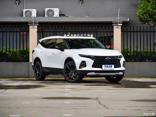 上汽通用雪佛兰 开拓者 2020款 Redline 650T 5座 上汽通用雪佛兰 开拓者 2020款 Redline 650T 5座