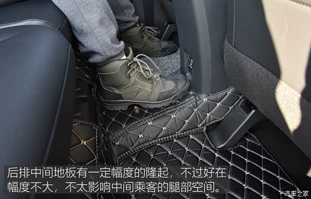 广汽三菱 奕歌 2018款 1.5T CVT四驱真我版