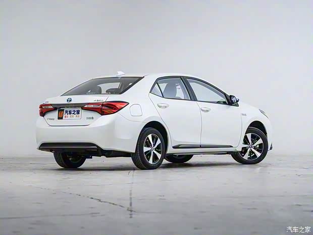 广汽丰田 雷凌双擎E+ 2019款 1.8PH V CVT豪华版 广汽丰田 雷凌双擎E+ 2019款 1.8PH V CVT豪华版