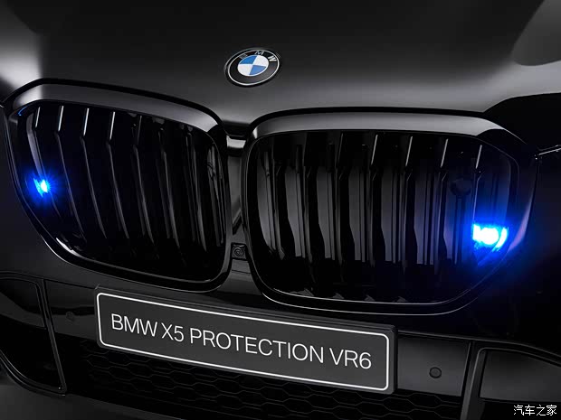 宝马(进口) 宝马X5 2019款 Protection VR6
