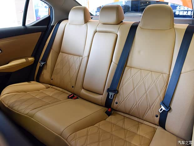 东风日产 轩逸 2019款 1.6XV CVT智联智尊版 国VI