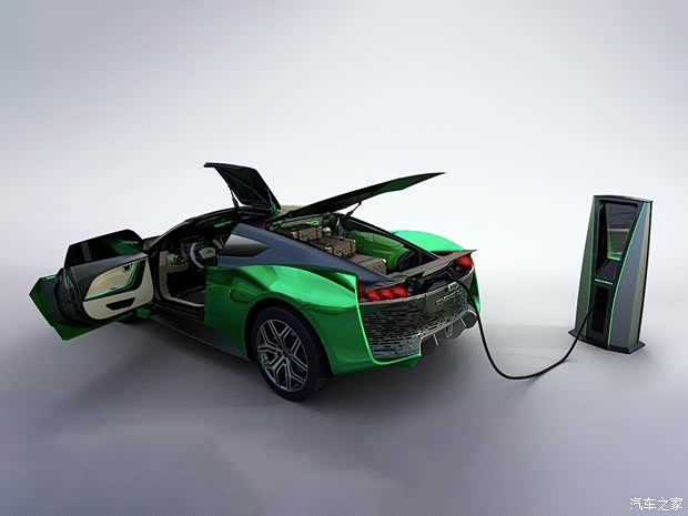 GFG Style GFG 2030 2020款 Concept