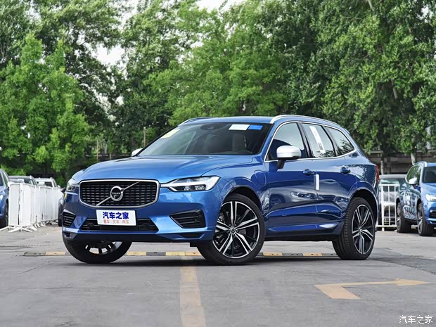 沃尔沃亚太 沃尔沃XC60新能源 2019款 T8 E驱混动 智雅运动版 国V