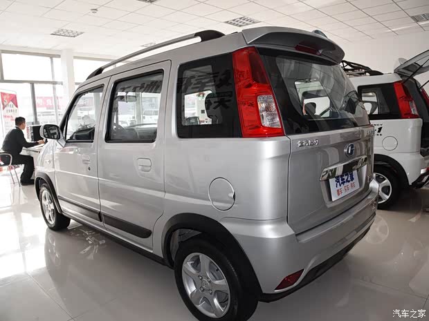 北汽昌河 北斗星X5E 2017款 EV268 暢行版