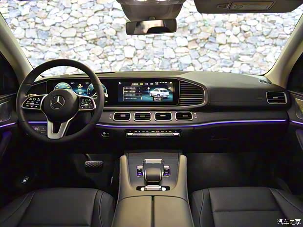 奔驰(进口) 奔驰GLE 2020款 GLE 450 4MATIC 时尚型