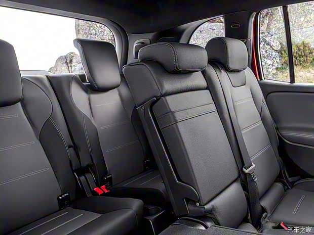 梅赛德斯-AMG 奔驰GLB AMG 2019款 AMG GLB 35 梅赛德斯-AMG 奔驰GLB AMG 2019款 AMG GLB 35