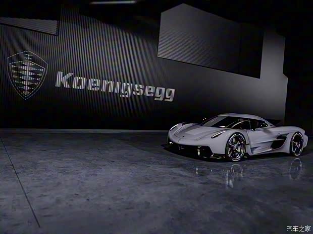 科尼賽克 Jesko 2020款 Absolut