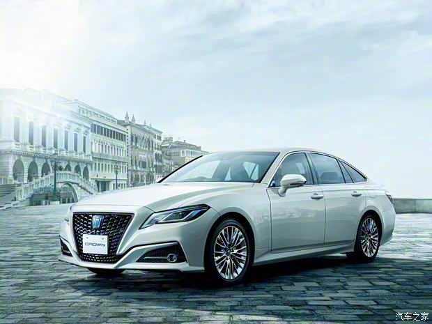 豐田(進(jìn)口) 皇冠(進(jìn)口) 2020款 S Elegance Style Ⅱ