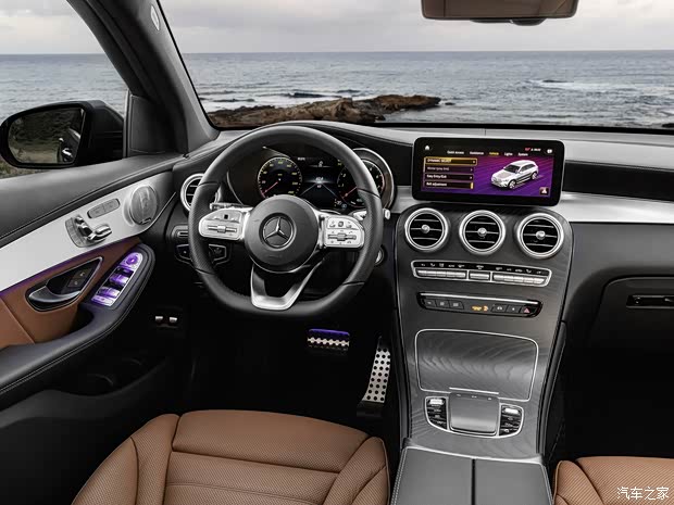 奔驰(进口) 奔驰GLC(进口) 