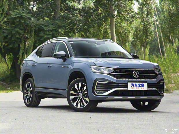 一汽-大众 探岳X 2020款 380TSI 四驱尊崇智联版