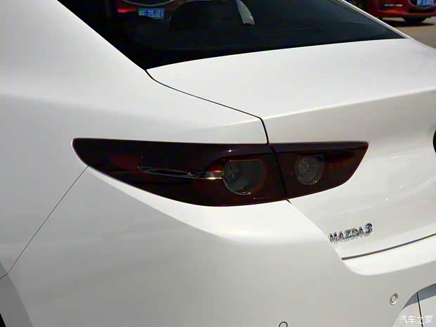 长安马自达 马自达3 Axela昂克赛拉 2020款 1.5L 自动质型版