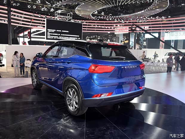 东风小康 东风风光E3 2019款 性能版 东风小康 东风风光E3 2019款 性能版