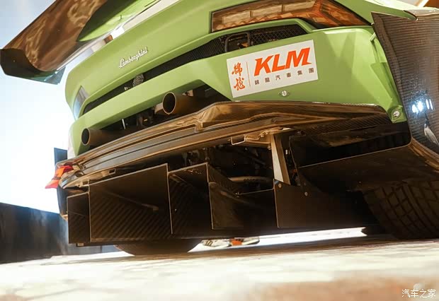 蘭博基尼 Huracán 2019款 Huracán EVO